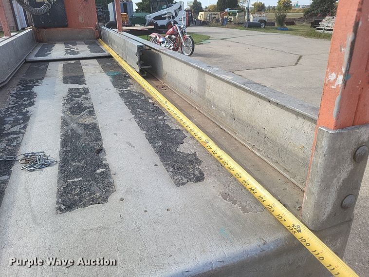 image for item DO4699 2007 JLG 2630ES  scissor lift