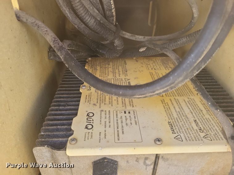 image for item DO4699 2007 JLG 2630ES  scissor lift