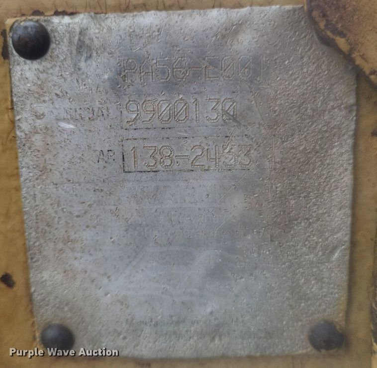 image for item DO4700 2004 Caterpillar D6R XW Series II  dozer