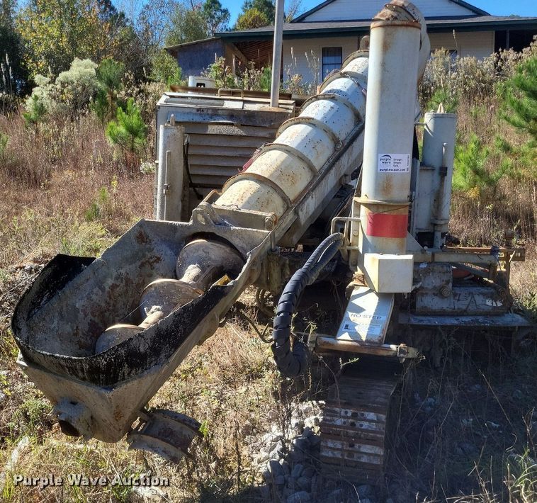 image for item DO4702 Power Curber 5700-B curb machine