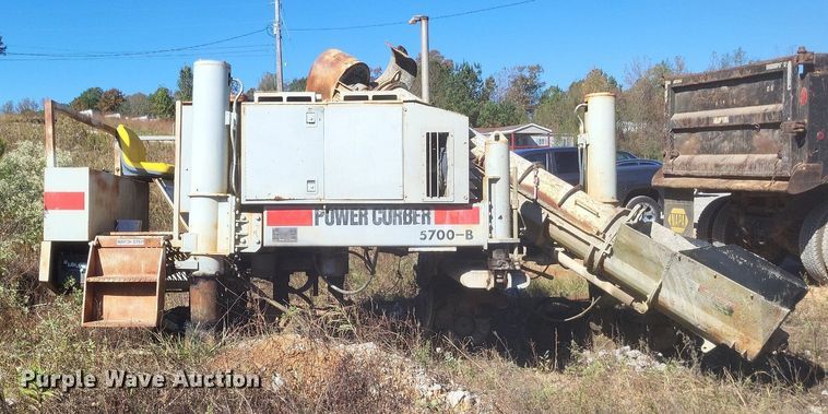 image for item DO4702 Power Curber 5700-B curb machine