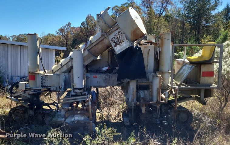 image for item DO4702 Power Curber 5700-B curb machine