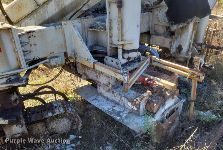 image for item DO4702 Power Curber 5700-B curb machine