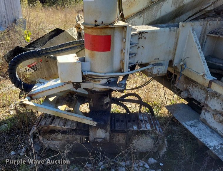 image for item DO4702 Power Curber 5700-B curb machine