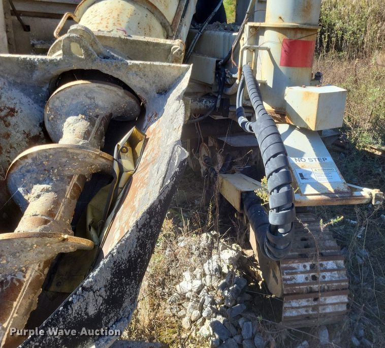 image for item DO4702 Power Curber 5700-B curb machine