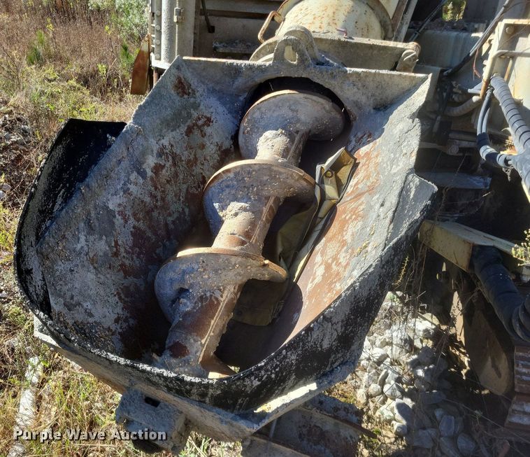 image for item DO4702 Power Curber 5700-B curb machine