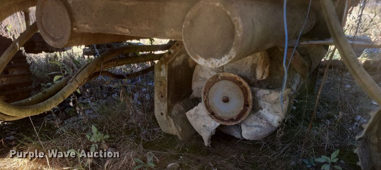 image for item DO4702 Power Curber 5700-B curb machine