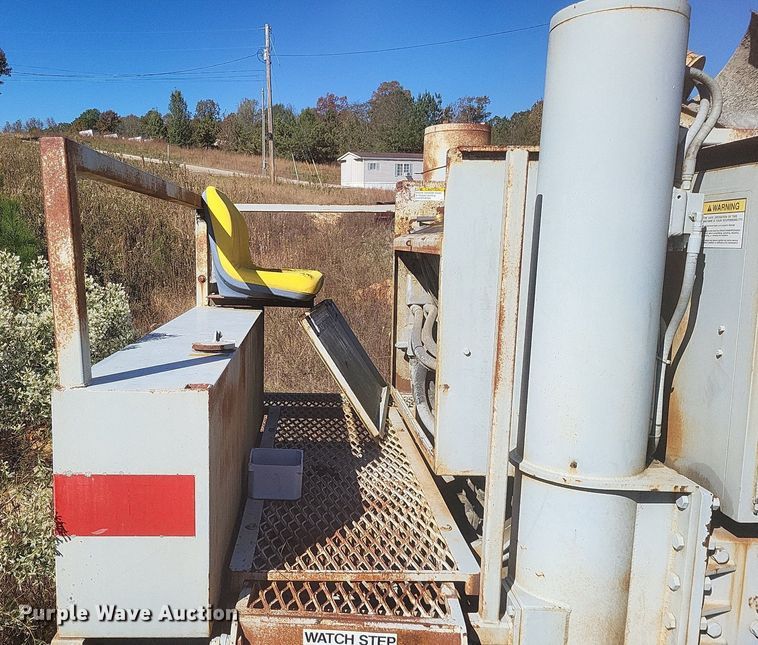 image for item DO4702 Power Curber 5700-B curb machine