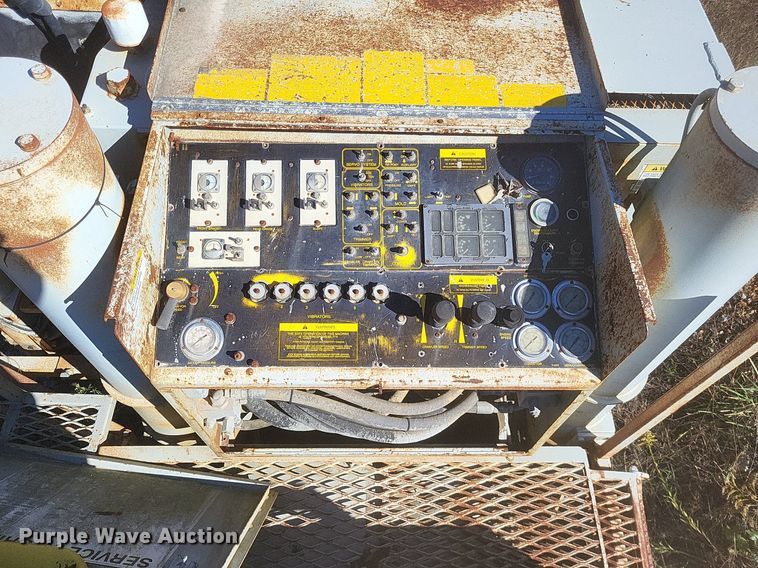 image for item DO4702 Power Curber 5700-B curb machine