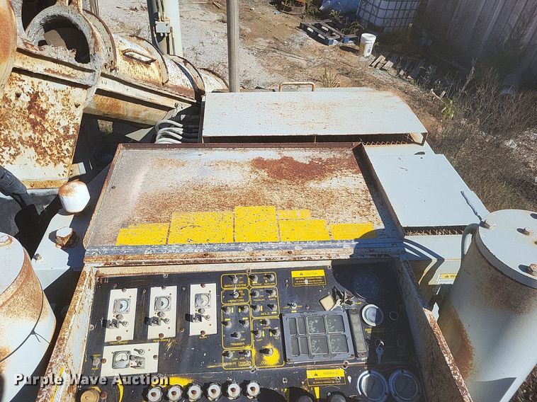 image for item DO4702 Power Curber 5700-B curb machine