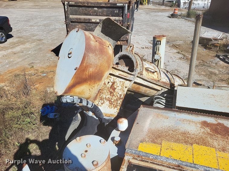 image for item DO4702 Power Curber 5700-B curb machine