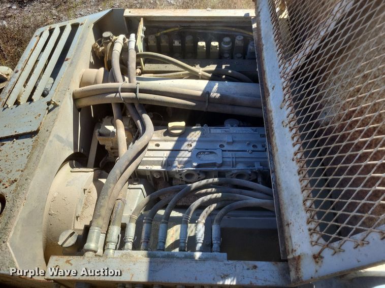 image for item DO4702 Power Curber 5700-B curb machine