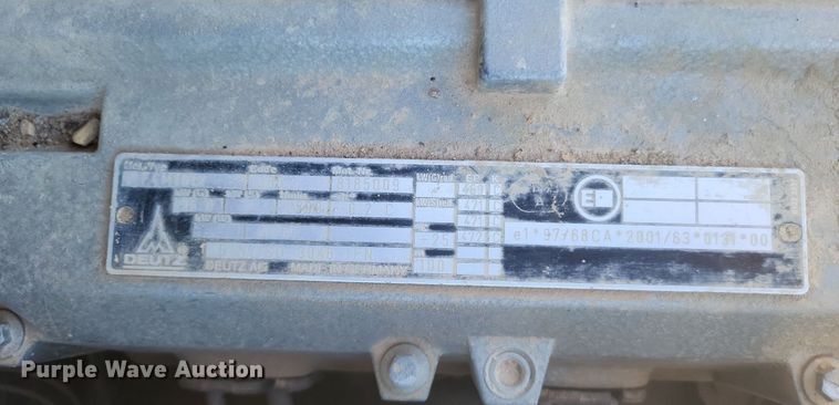 image for item DO4702 Power Curber 5700-B curb machine