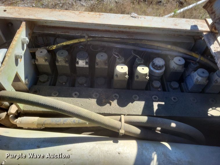 image for item DO4702 Power Curber 5700-B curb machine