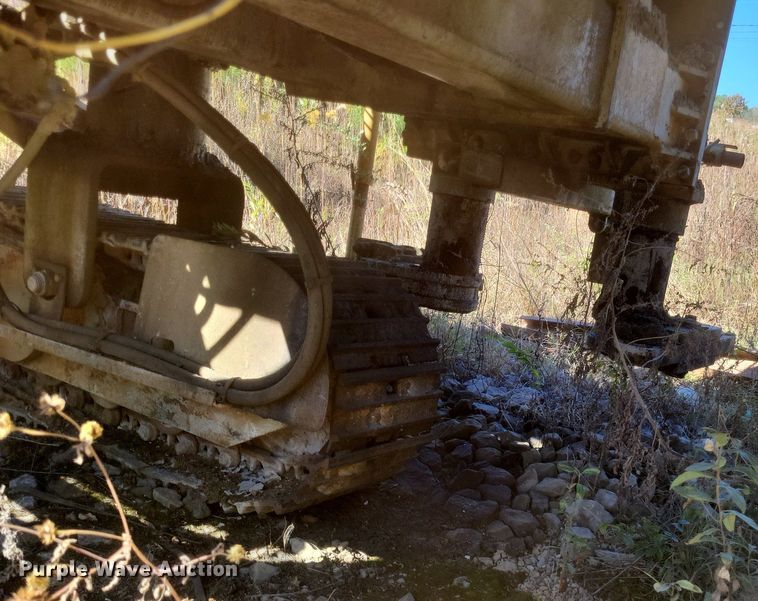 image for item DO4702 Power Curber 5700-B curb machine