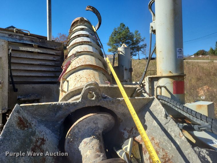 image for item DO4702 Power Curber 5700-B curb machine