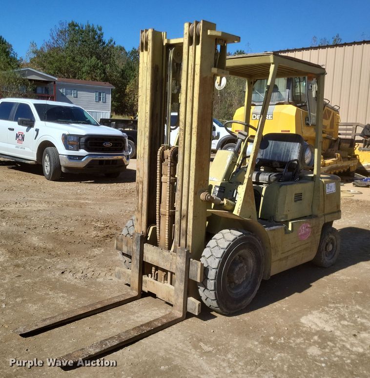 image for item DO4703 Mitsubishi  forklift