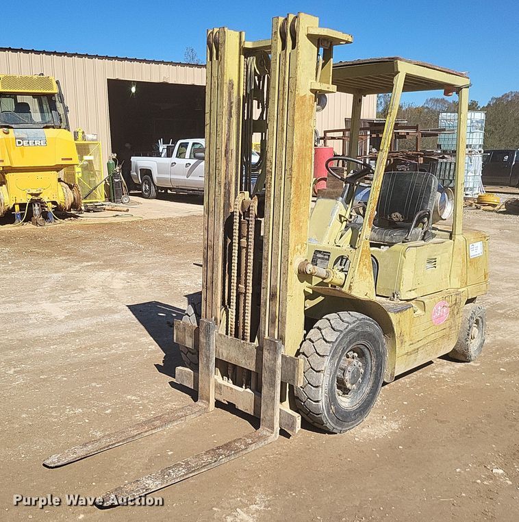 image for item DO4703 Mitsubishi  forklift