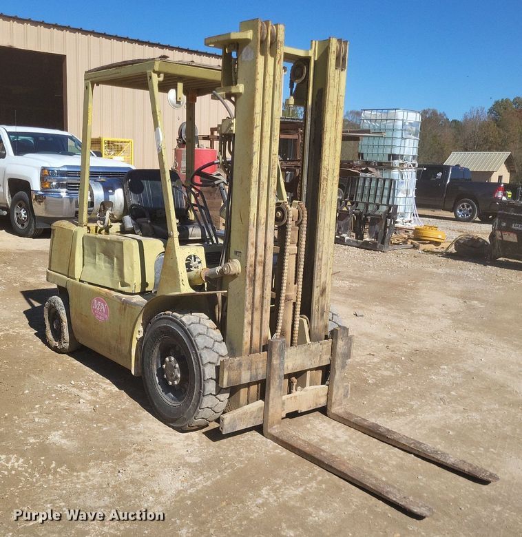 image for item DO4703 Mitsubishi  forklift