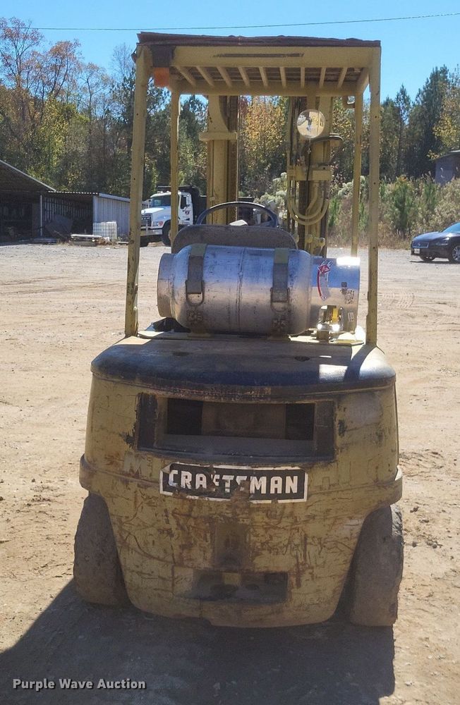 image for item DO4703 Mitsubishi  forklift