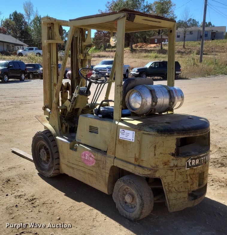 image for item DO4703 Mitsubishi  forklift