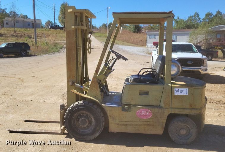 image for item DO4703 Mitsubishi  forklift