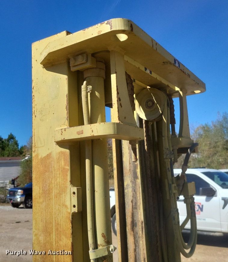 image for item DO4703 Mitsubishi  forklift