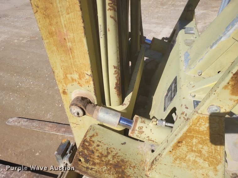 image for item DO4703 Mitsubishi  forklift