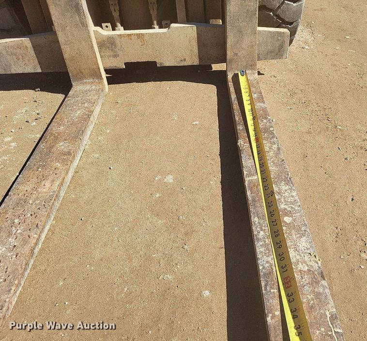 image for item DO4703 Mitsubishi  forklift