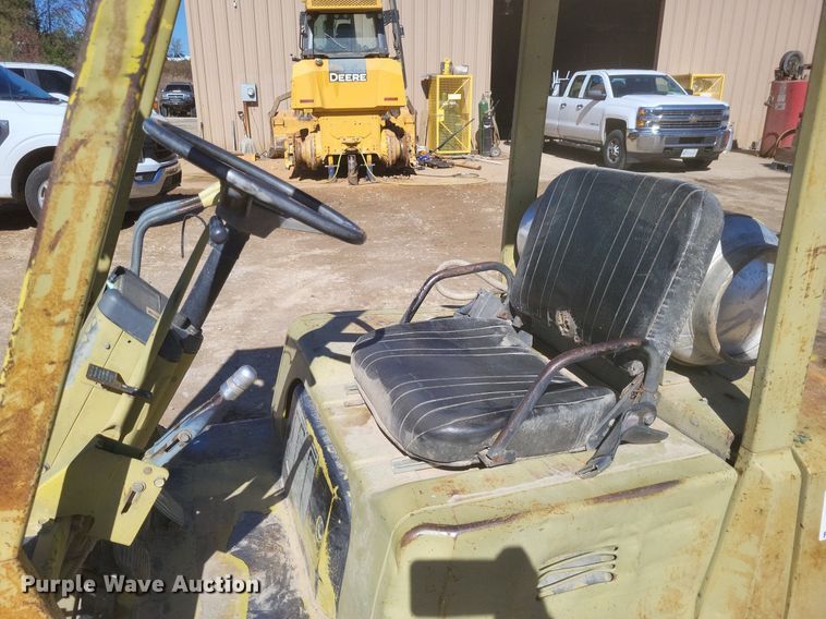 image for item DO4703 Mitsubishi  forklift