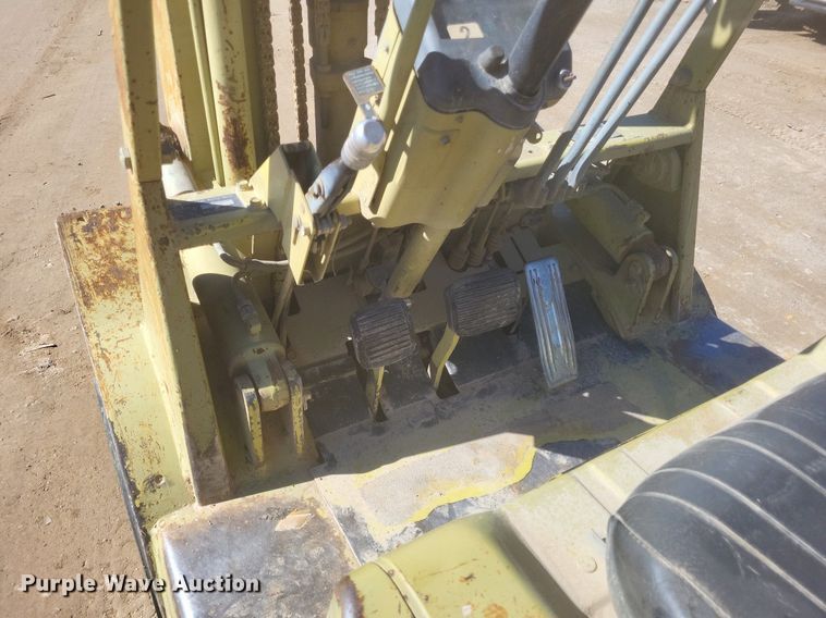 image for item DO4703 Mitsubishi  forklift