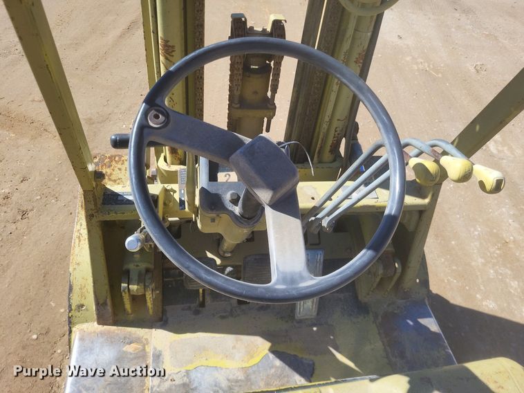 image for item DO4703 Mitsubishi  forklift