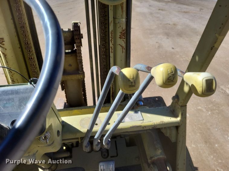 image for item DO4703 Mitsubishi  forklift