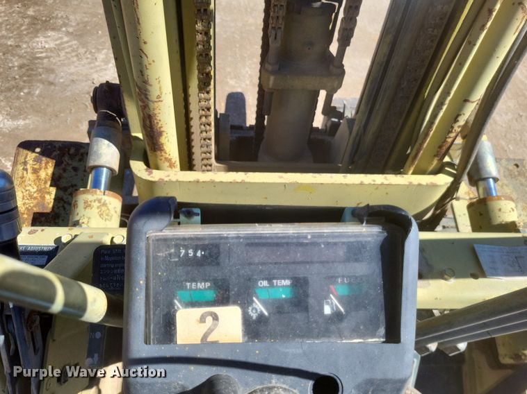 image for item DO4703 Mitsubishi  forklift