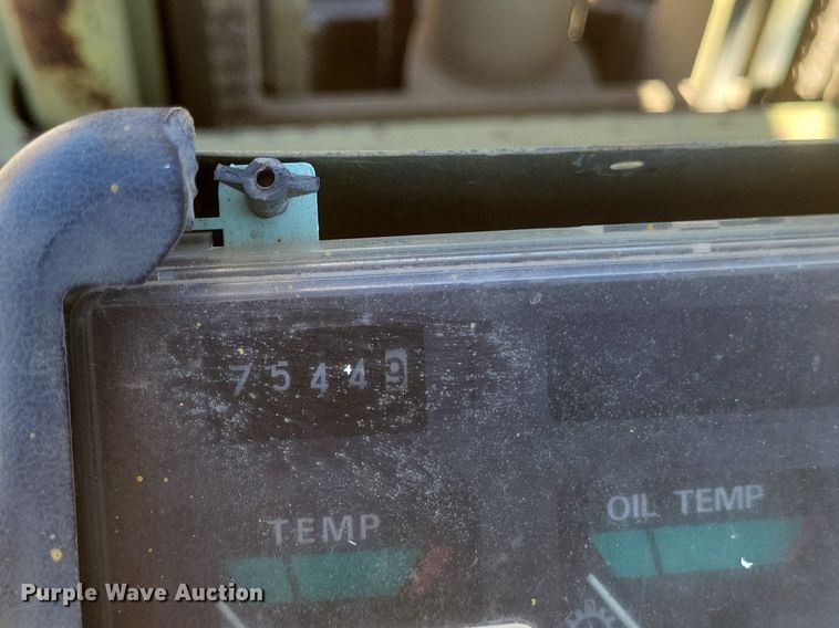 image for item DO4703 Mitsubishi  forklift