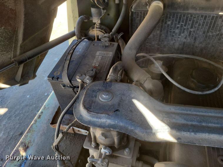 image for item DO4703 Mitsubishi  forklift