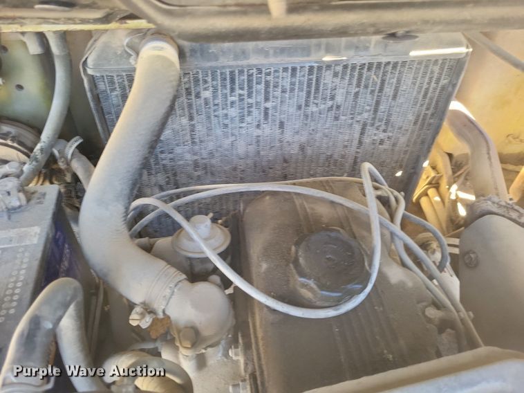 image for item DO4703 Mitsubishi  forklift