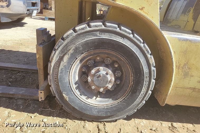 image for item DO4703 Mitsubishi  forklift