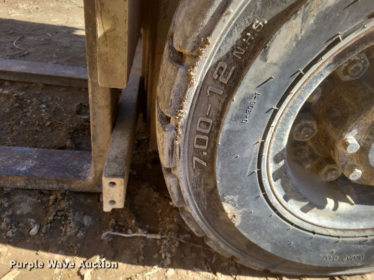 image for item DO4703 Mitsubishi  forklift