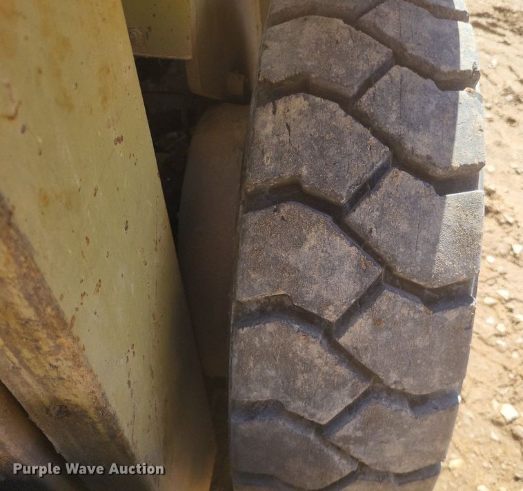 image for item DO4703 Mitsubishi  forklift