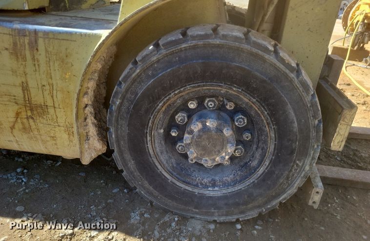 image for item DO4703 Mitsubishi  forklift