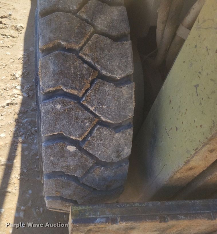 image for item DO4703 Mitsubishi  forklift