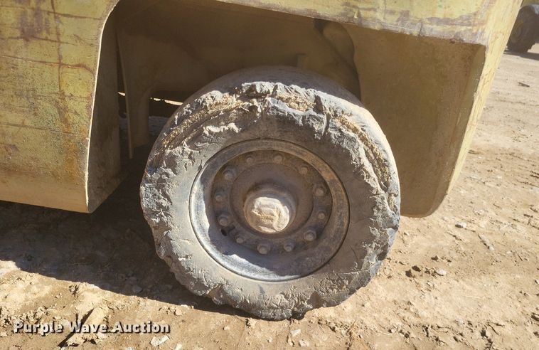 image for item DO4703 Mitsubishi  forklift