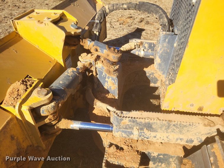 image for item DO4708 2020 John Deere  550K LGP dozer