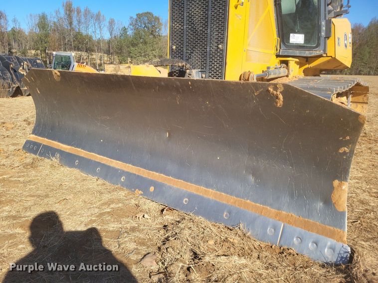 image for item DO4708 2020 John Deere  550K LGP dozer