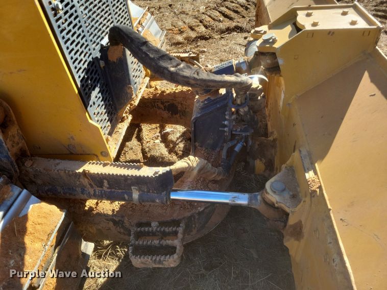 image for item DO4708 2020 John Deere  550K LGP dozer