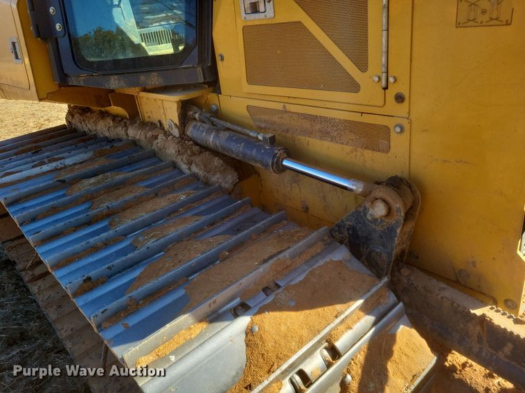 image for item DO4708 2020 John Deere  550K LGP dozer