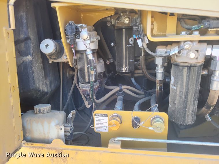 image for item DO4708 2020 John Deere  550K LGP dozer