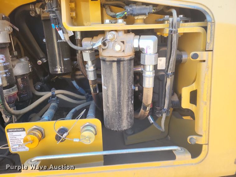 image for item DO4708 2020 John Deere  550K LGP dozer