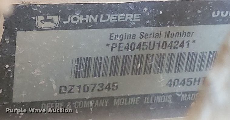 image for item DO4708 2020 John Deere  550K LGP dozer